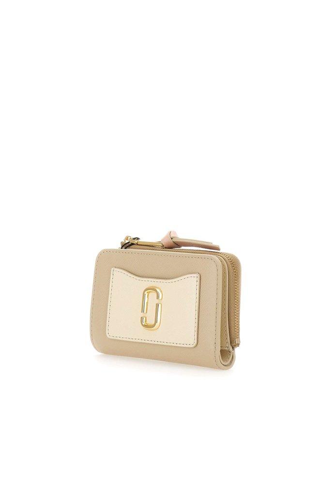 Marc Jacobs The Utility Snapshot Slim Bifold Wallet