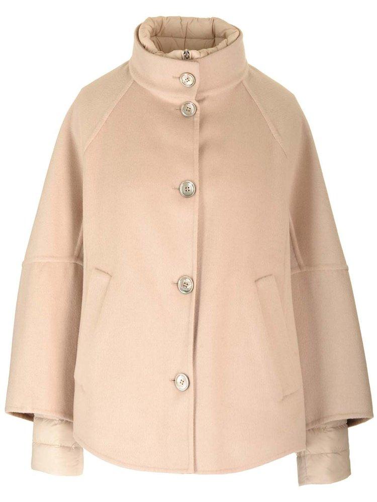 Moorer Lenie Single-Breasted Coat