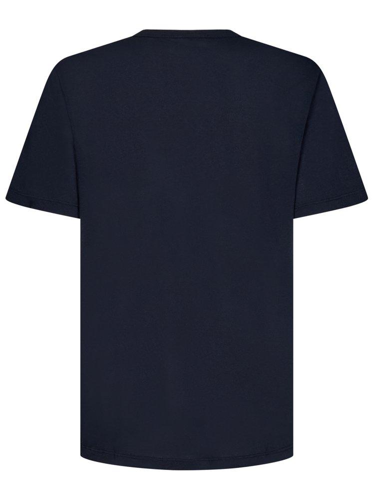 James Perse Clear Jersey Crewneck T-Shirt