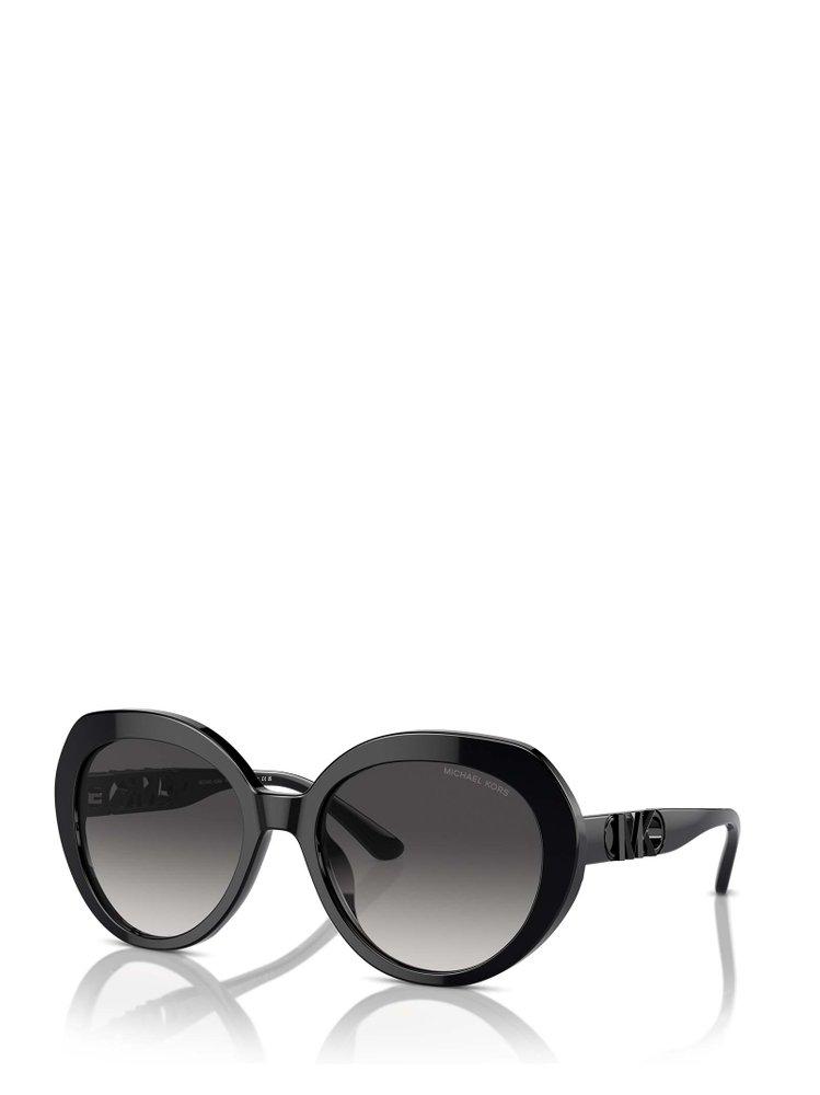 Michael Kors Eyewear San Lucas Oval Frame Sunglasses