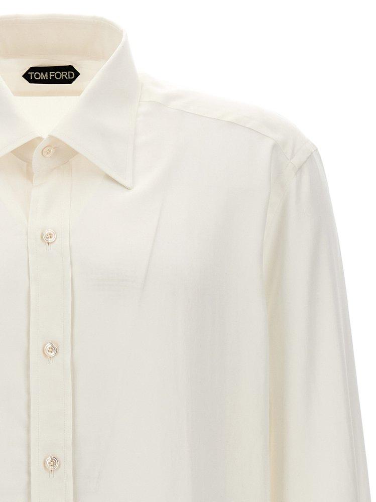 Tom Ford Fluid Slim Fit Shirt