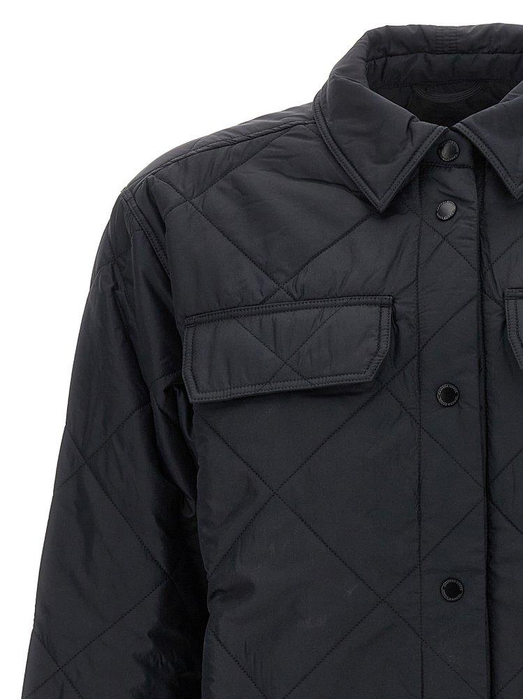 Canada Goose Albany Button-Up Quilted Shirt Jacket