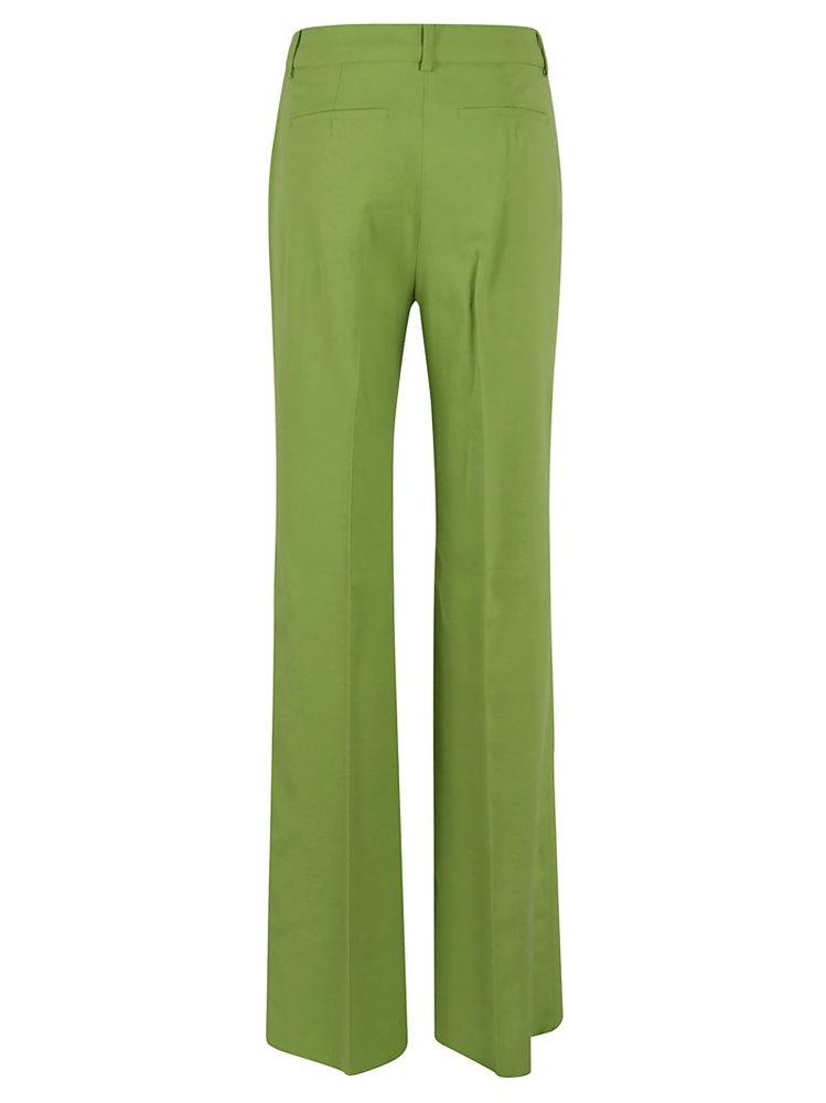 Sportmax High Waist Tailored Trousers