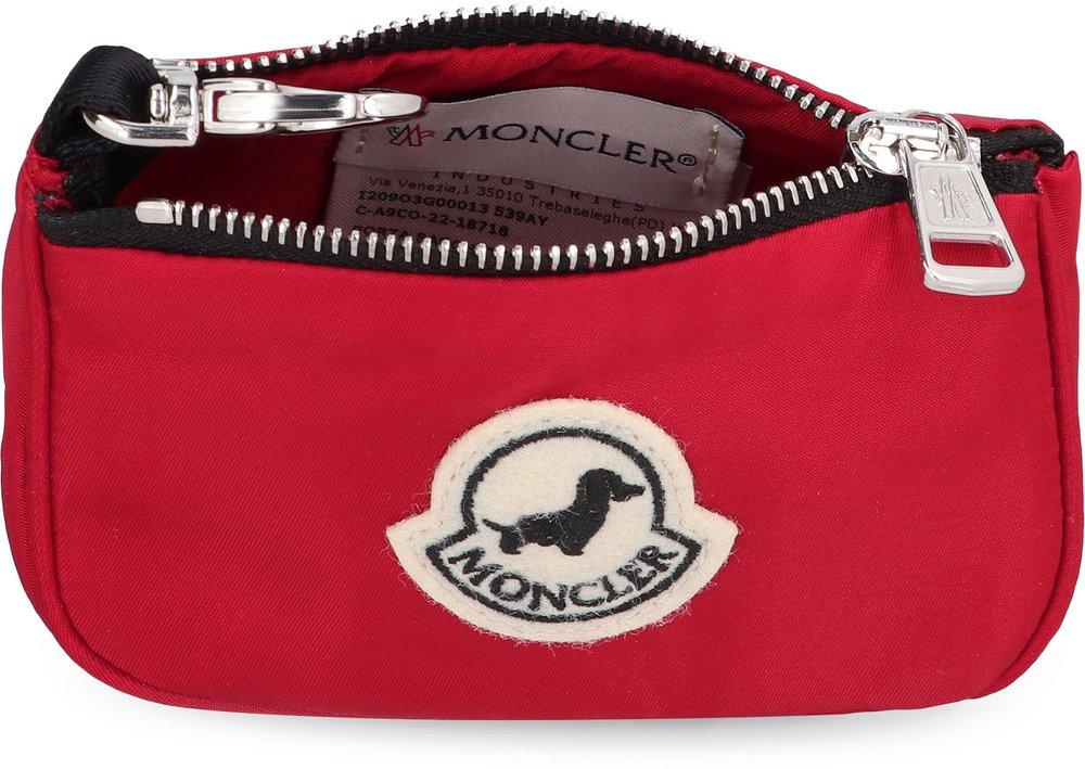 Moncler X Poldo Dog Couture Dog Bag Holder