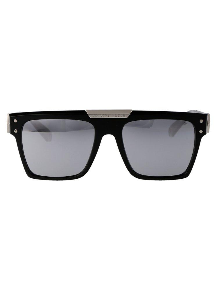 Philipp Plein Eyewear Square Frame Sunglasses