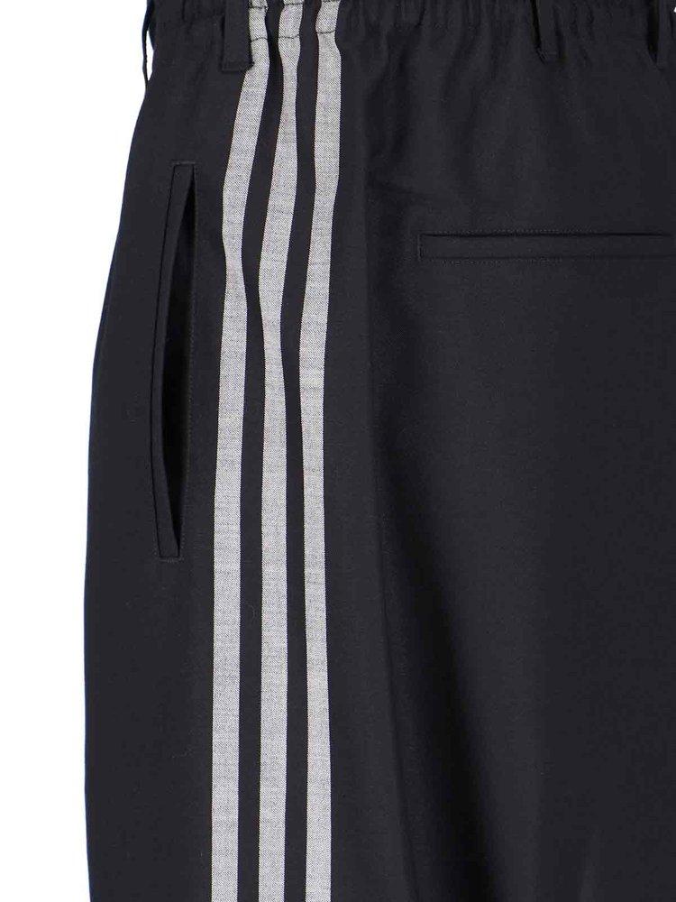 Y-3 Drawstring Tapered Track Trousers