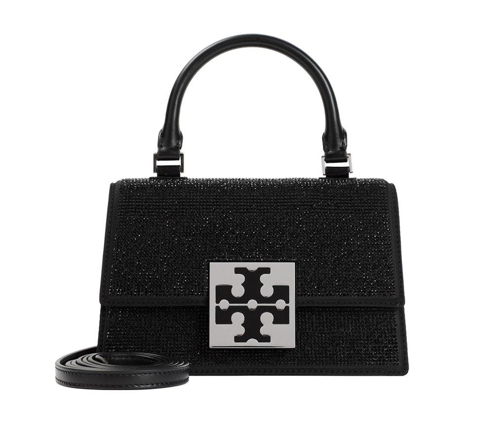 Tory Burch Bon Bon Embellished Top Handle Bag