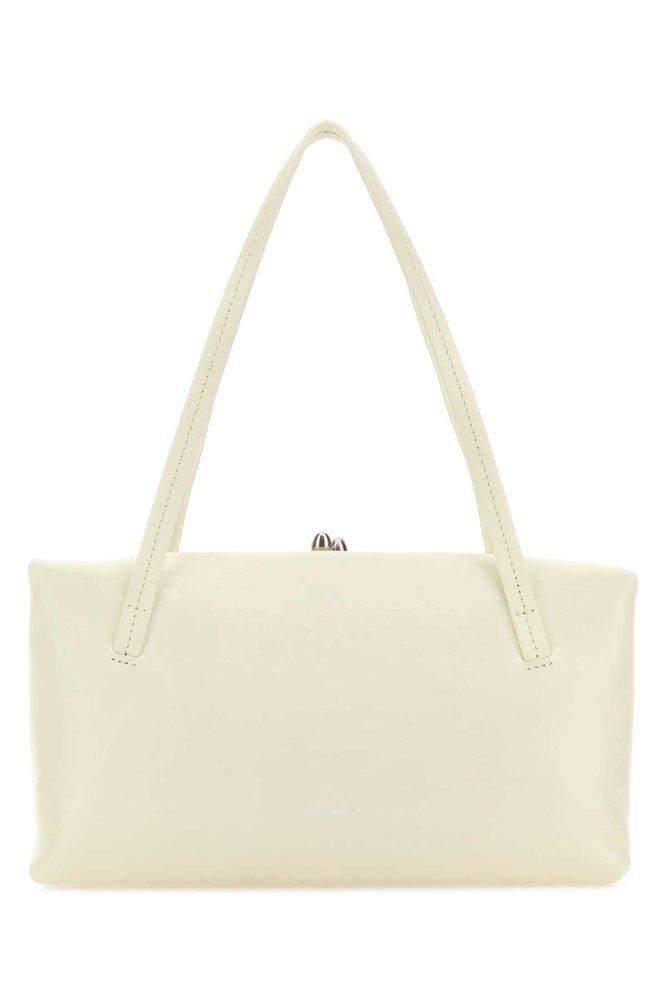 Jil Sander Goji Soft Handle Tote Bag