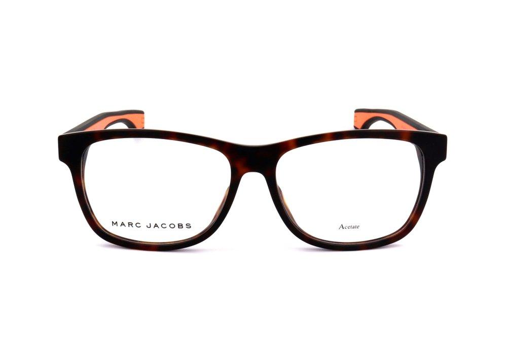 Marc Jacobs Eyewear Square Frame Glassses