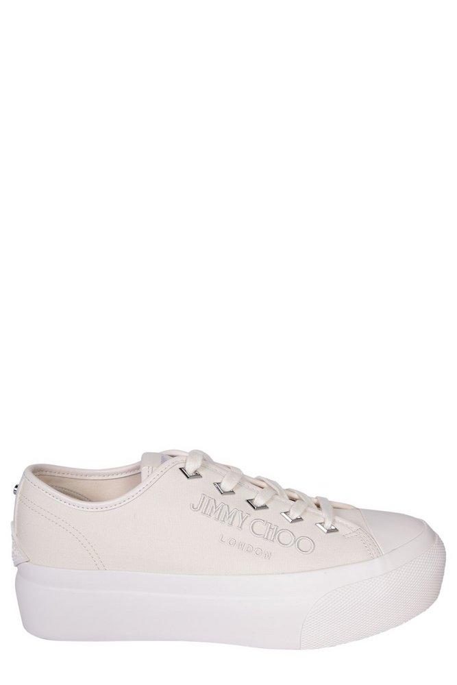 Jimmy Choo Palma Maxi Sneakers