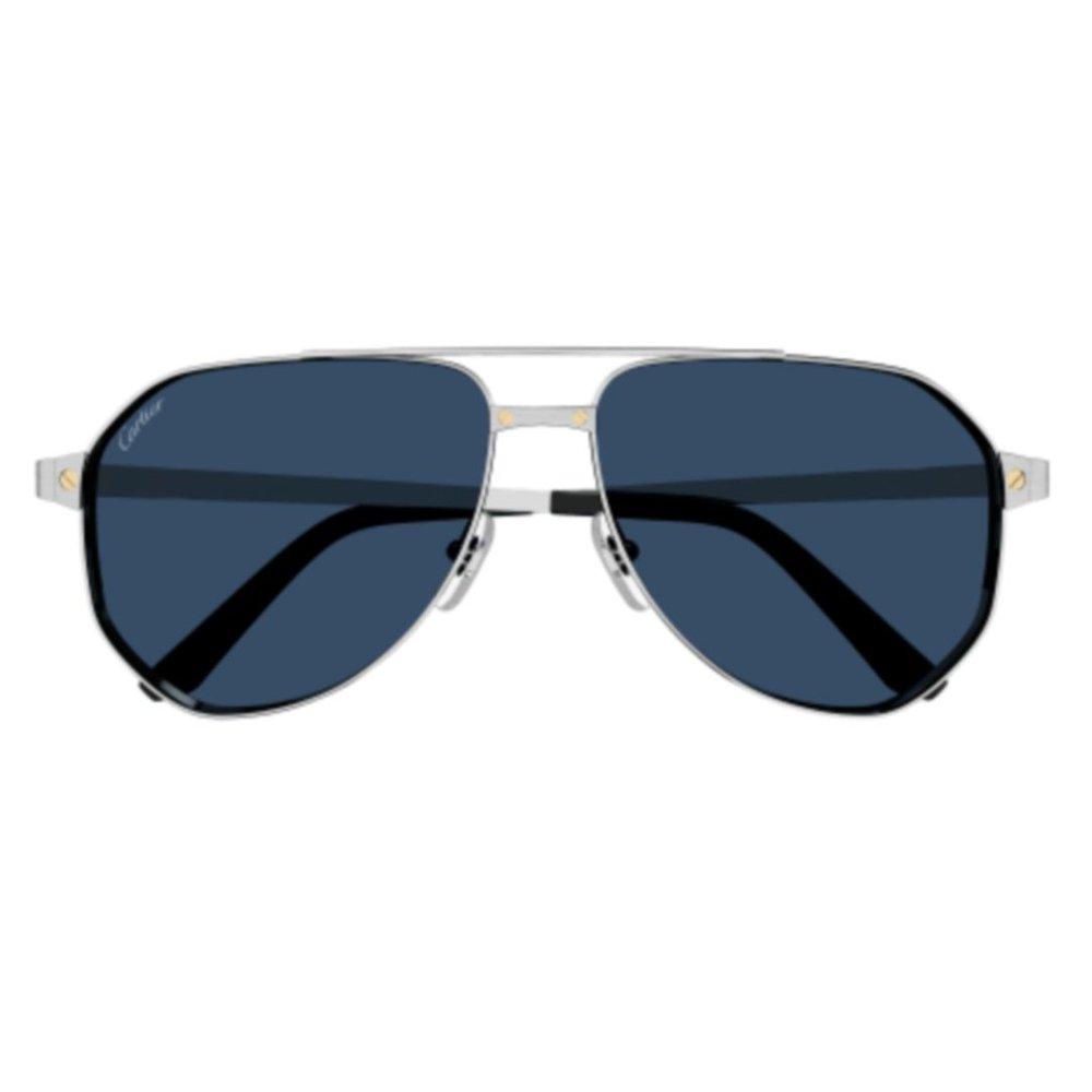 Cartier Pilot Frame Sunglasses