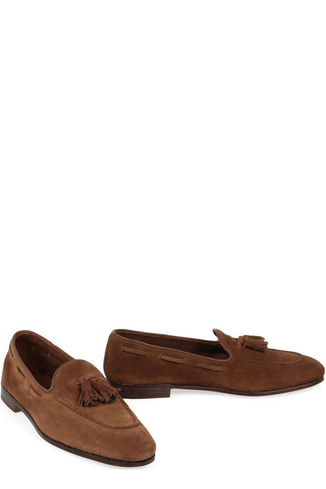 Church's Tassel Detailed Loafers