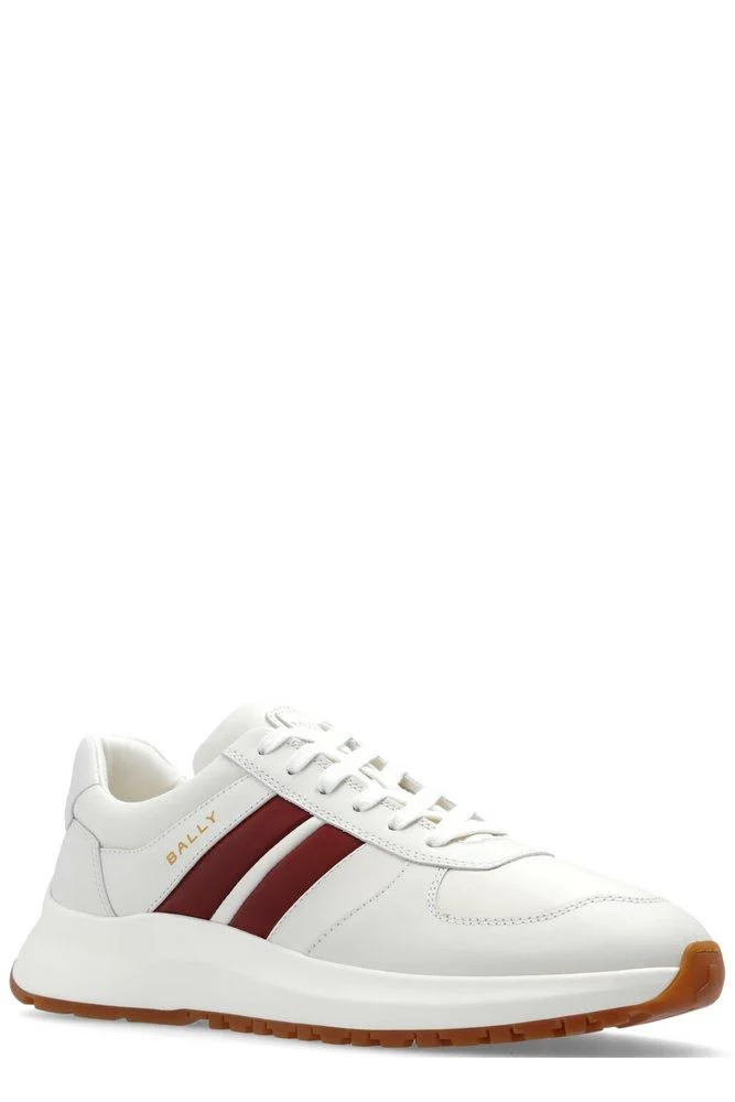 Bally Outline Low-Top Sneakers