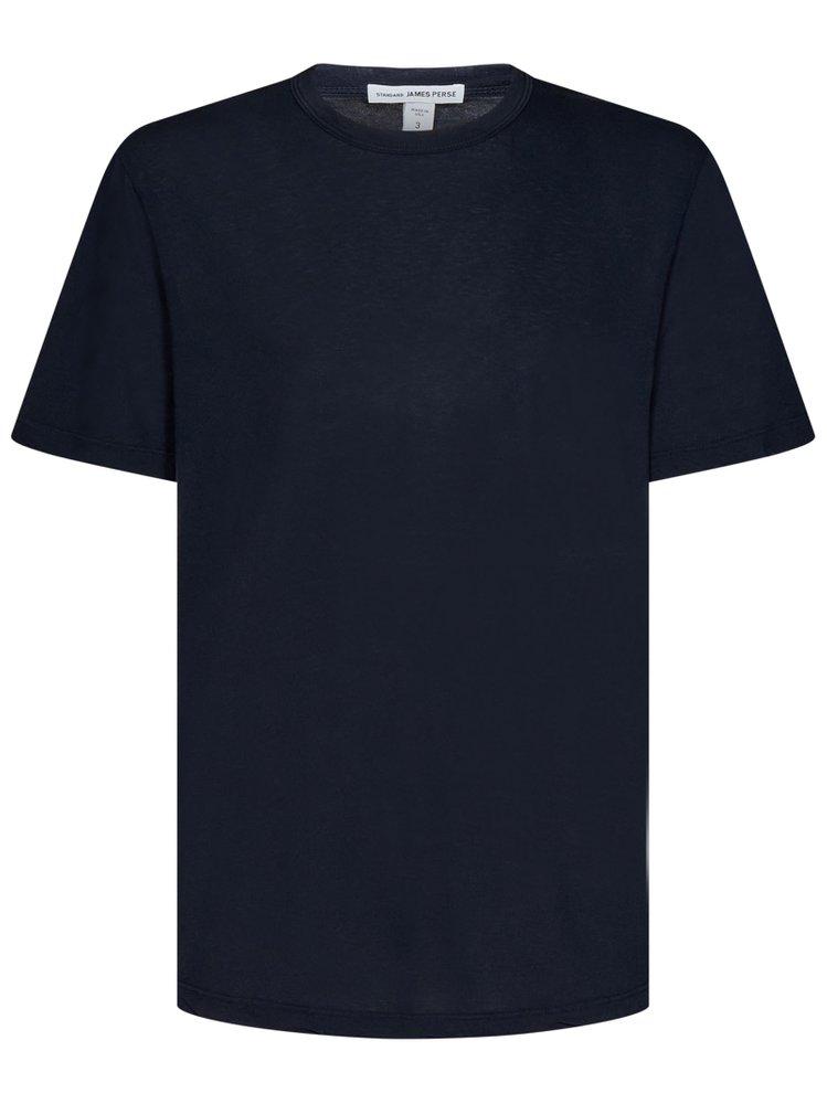 James Perse Clear Jersey Crewneck T-Shirt