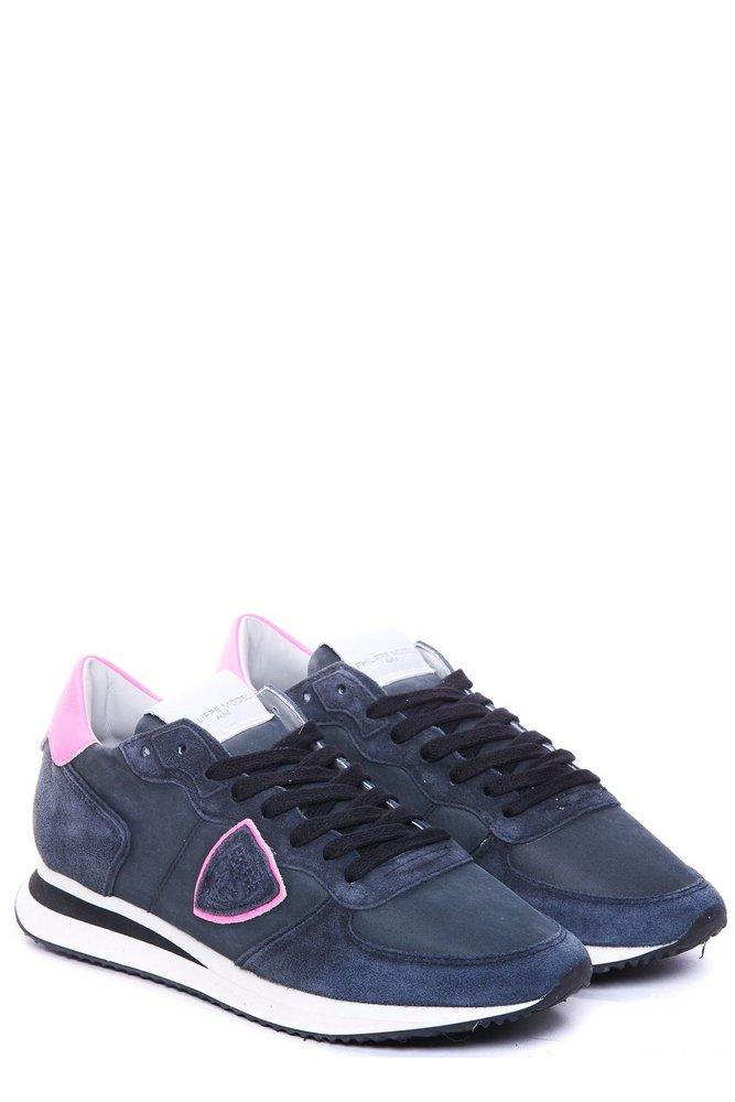 Philippe Model Trpx Low-Top Sneakers