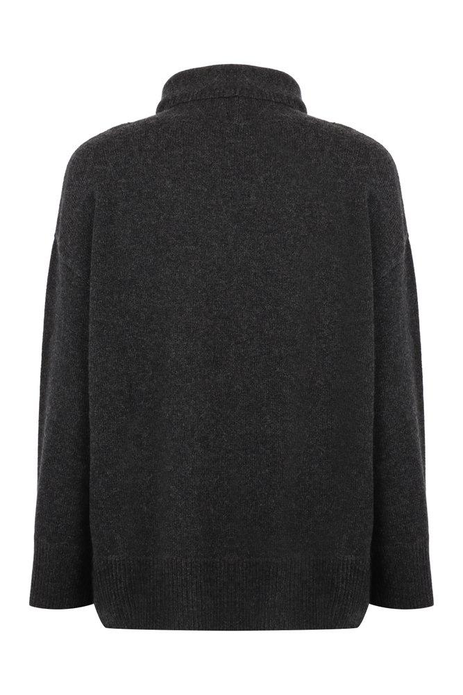 Aspesi Turtleneck Long-Sleeved Sweater