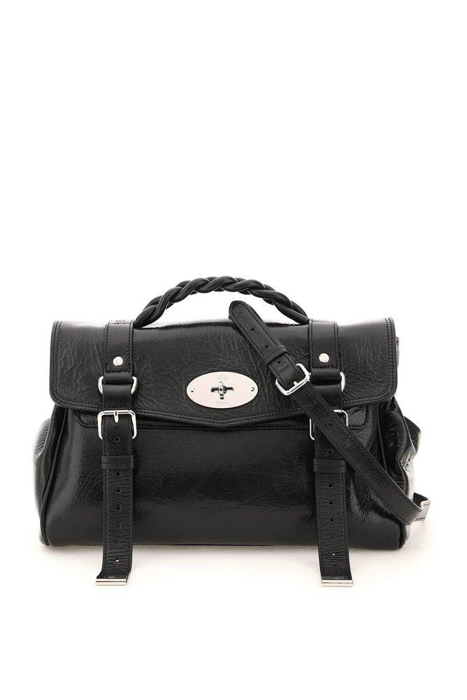 Mulberry Alexa Twist-Lock Shoulder Bag