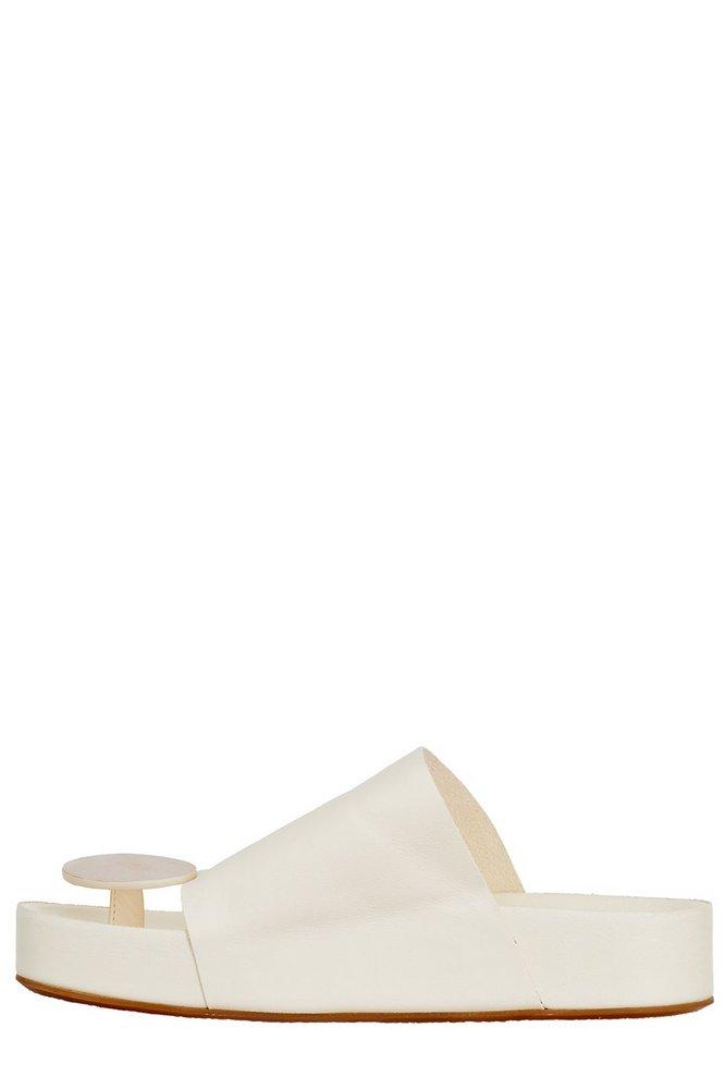 Uma Wang Slip-On Sandals