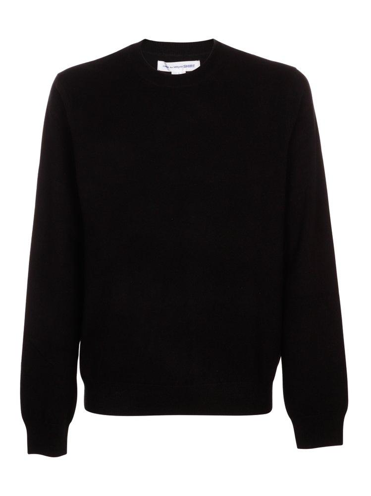 Like boys shirt Crewneck Knitted Jumper