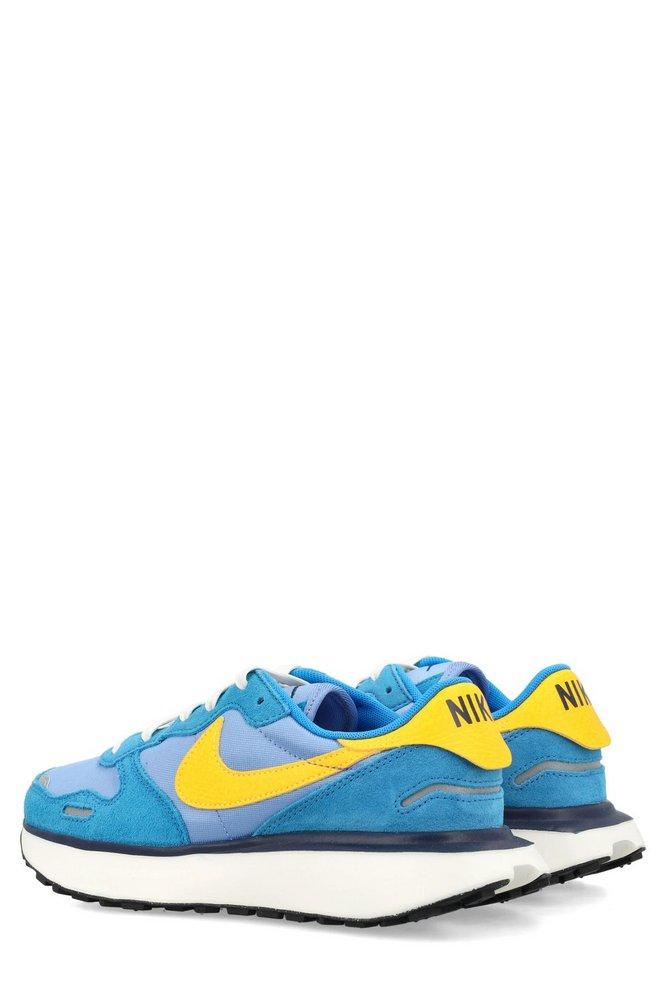 Nike Phoenix Waffle Lace-Up Sneakers