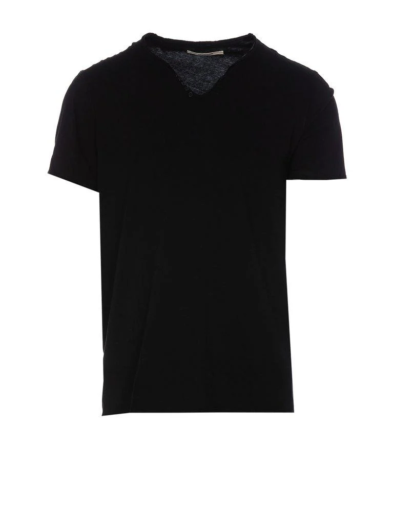 Zadig & Voltaire Crewneck Short-Sleeved T-Shirt