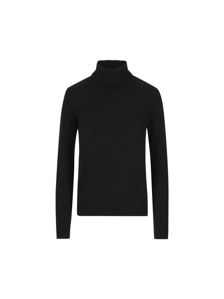 Loro Piana Roll Neck Long Sleeved Jumper