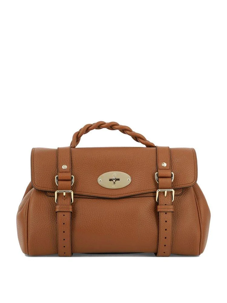 Mulberry Alexa Twist-Lock Crossbody Bag