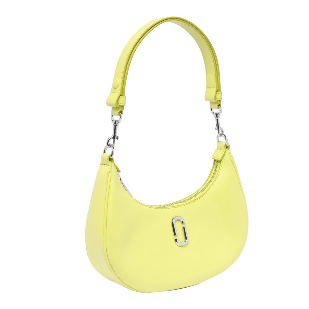 Marc Jacobs The Curve Zipped Shoulder Bag