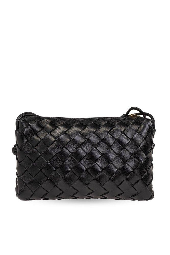 Bottega Veneta Loop Small Shoulder Bag