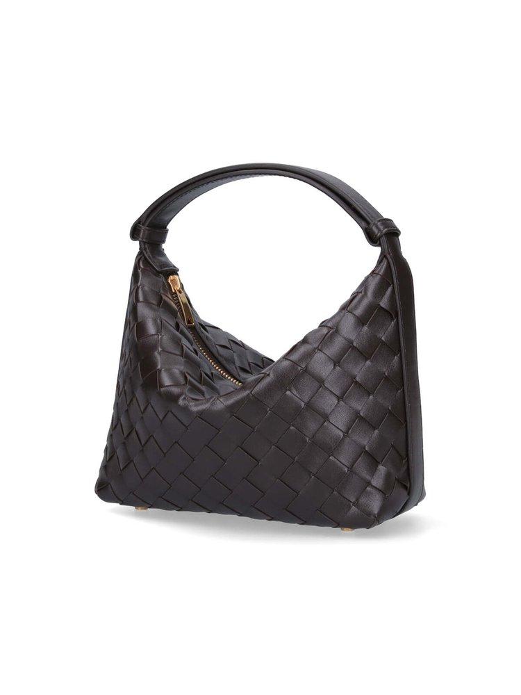 Bottega Veneta Mini Wallace Shoulder Bag