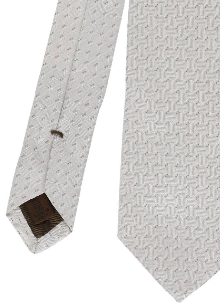 Church's Geometric Pattern Printed Tie