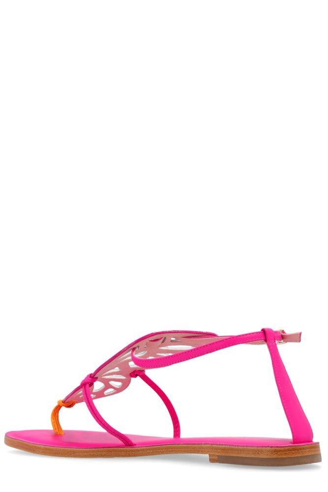 Sophia Webster Butterfly Flat Sandals