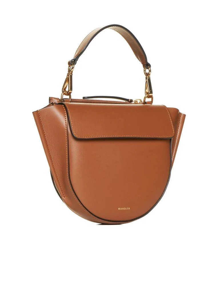 Wandler Hortensia Mini Top Handle Bag