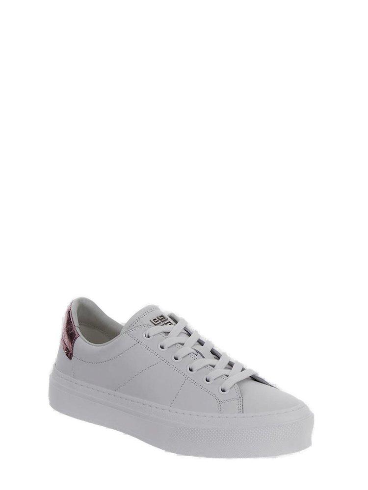 Givenchy Low-Top Lace-Up Sneakers