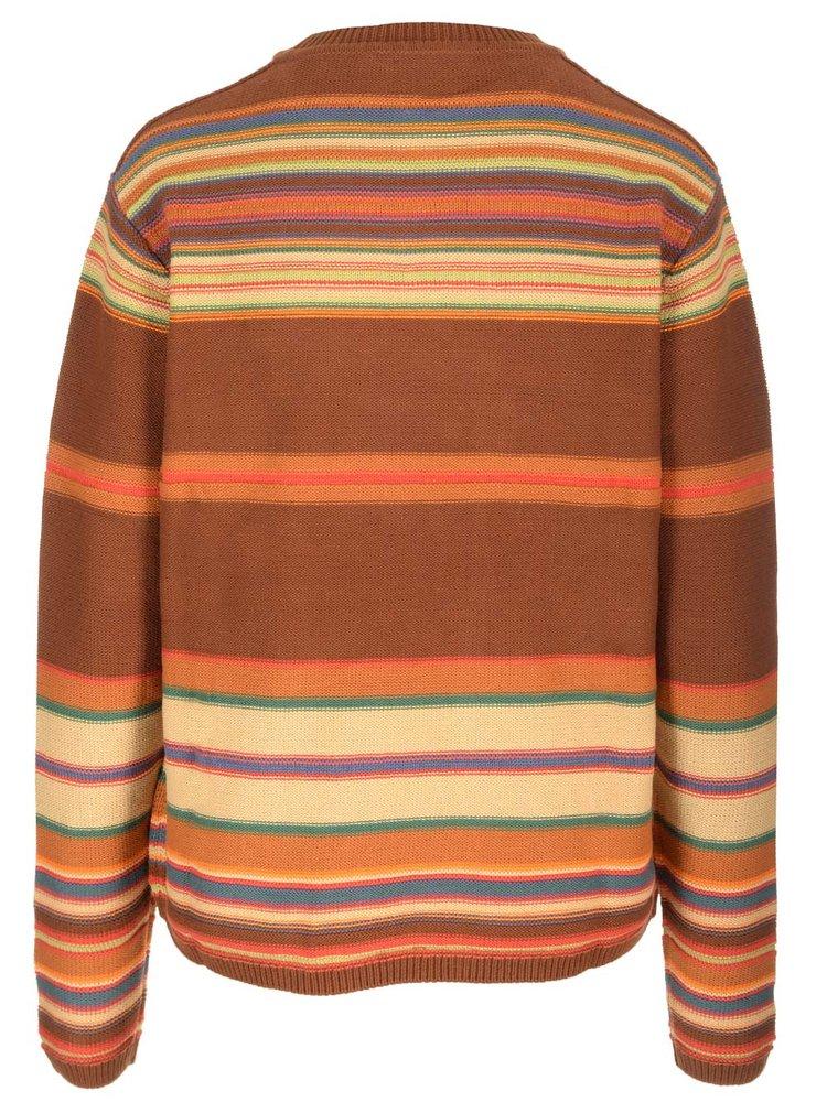 Acne Studios Striped Crewneck Jumper