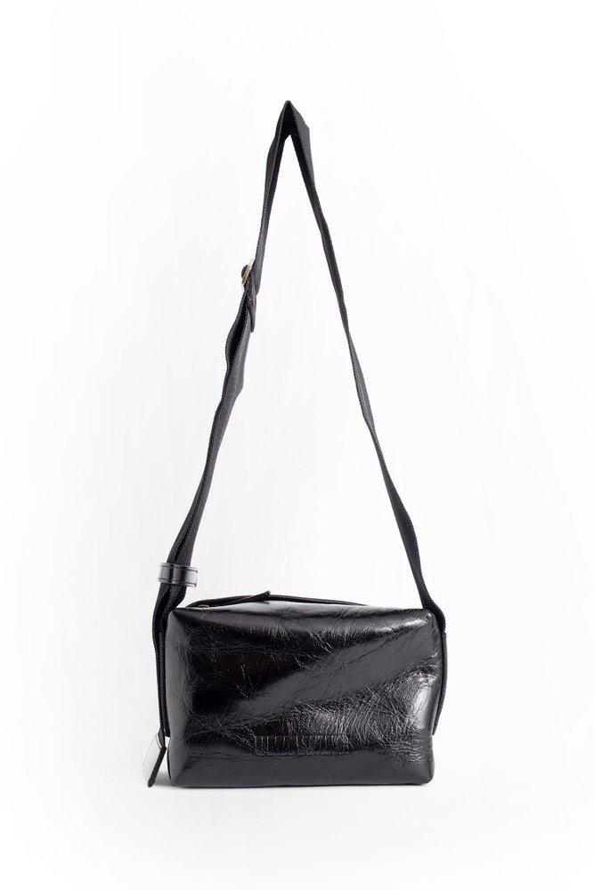 Uma Wang Square-Shaped Crossbody Bag