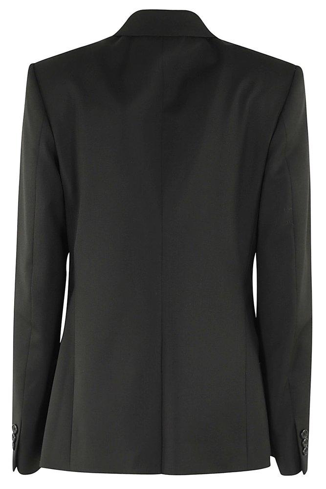 Helmut Lang Single-Breasted Classic Blazer