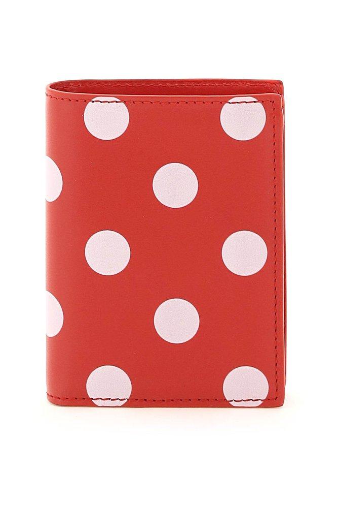 Like Wallet Polka Dot Bifold Cardholder boys