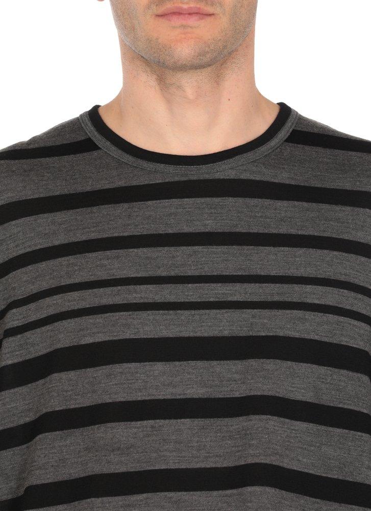 Junya Watanabe Striped T-Shirt