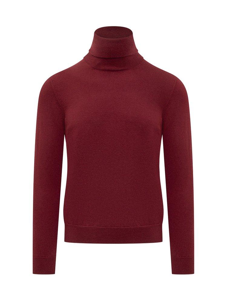 Malo Roll-Neck Long-Sleeved Jumper