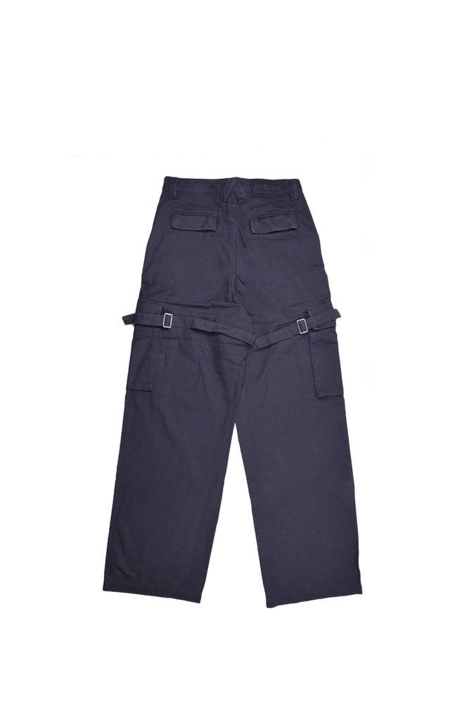 Ambush Belted-Leg Cargo Trousers