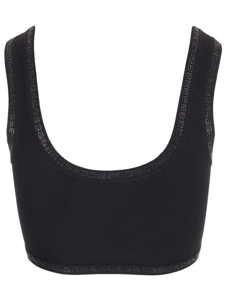 Alexander Wang Embellished Sleeevless Top