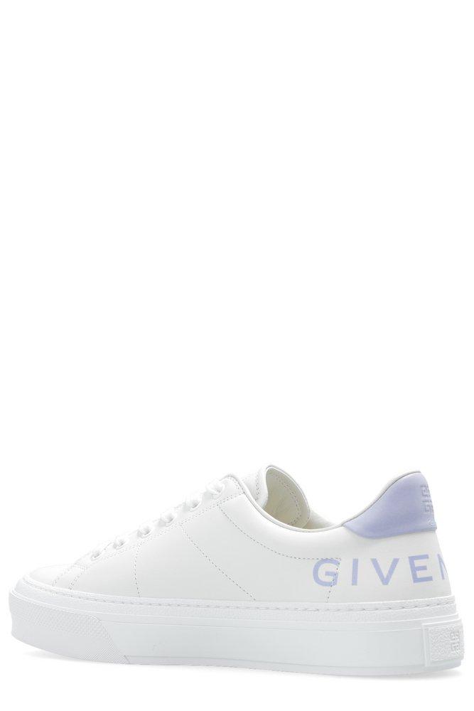 Givenchy City Sport Low-Top Sneakers