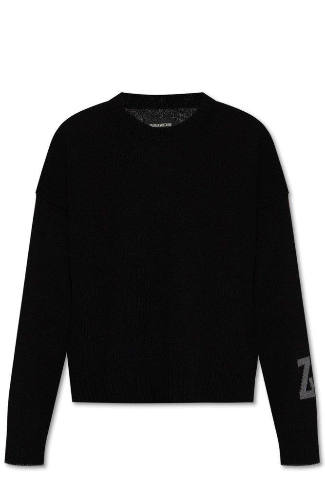 Zadig & Voltaire Markus Knitted Jumper