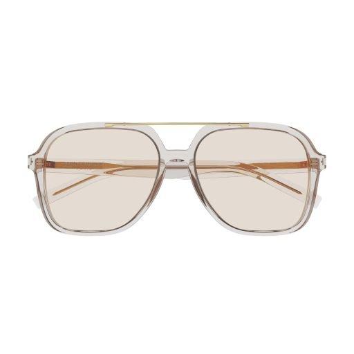 Saint Laurent Aviator Frame Sunglasses