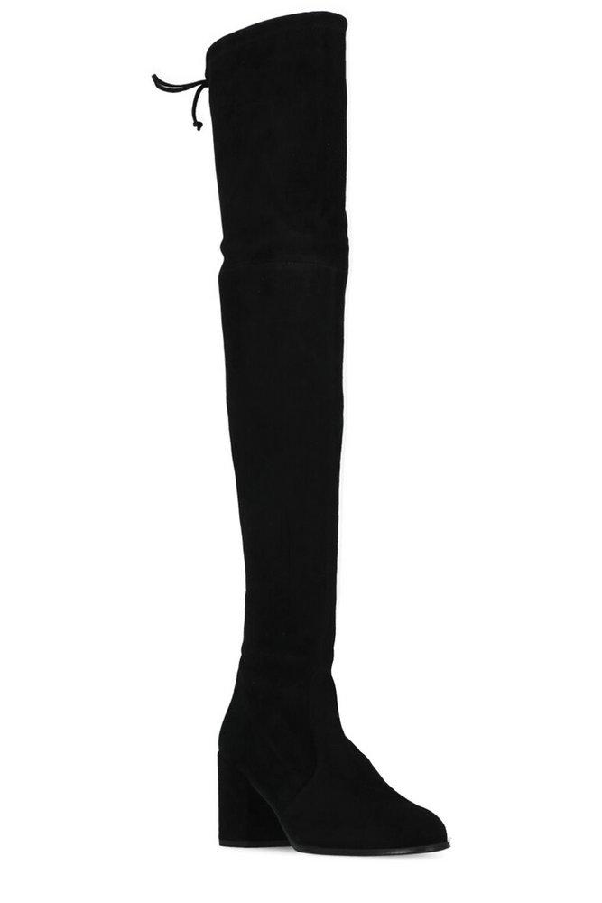 Stuart Weitzman Tieland Over The Knee Boots