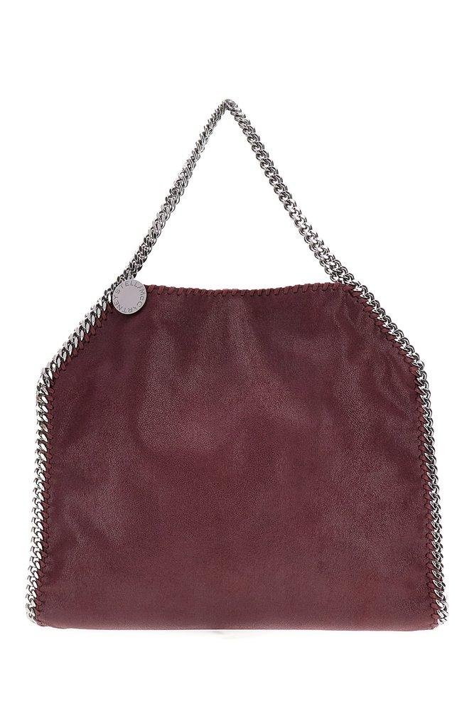 Stella McCartney Falabella Chain-Link Tote Bag