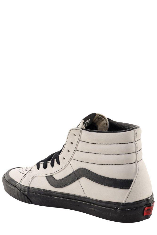 Vans Sk8-Hi Lace-Up Sneakers