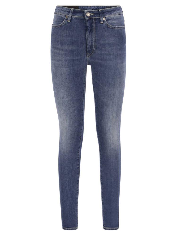 Dondup Iris Skinny Fit Jeans