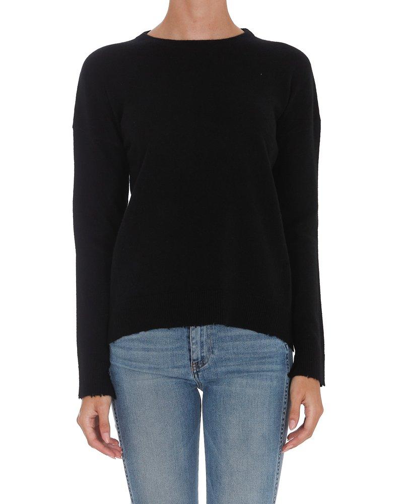 Zadig & Voltaire Cici Patch Sweater